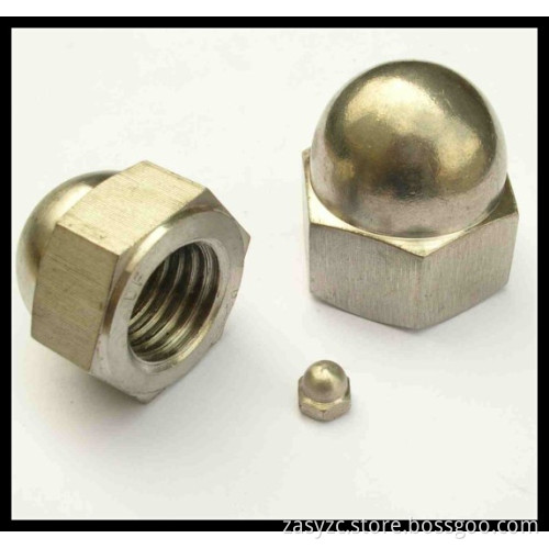 Dome Nut (M3-M24)